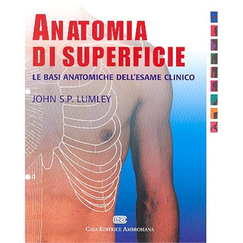 ANATOMIA DI SUPERFICIE - Le basi anatomiche dell'esame clinico